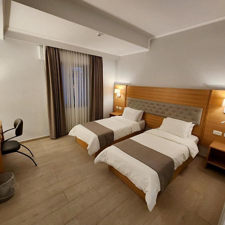 St Andrew'S Guesthouse - Rámalláh Kültér fotó